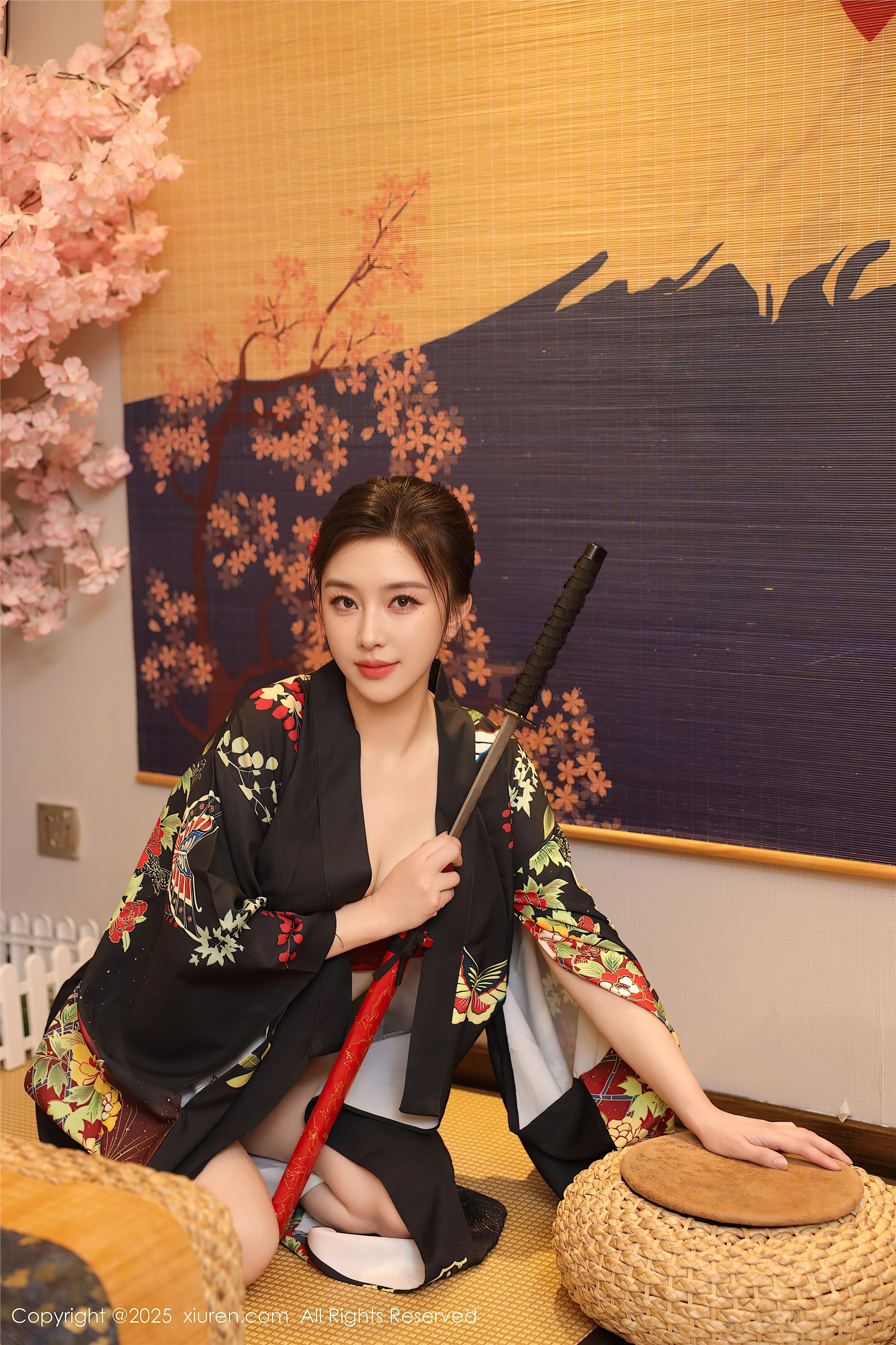 Xiuren秀人网 2025.08.07 NO.10627 苏一诺